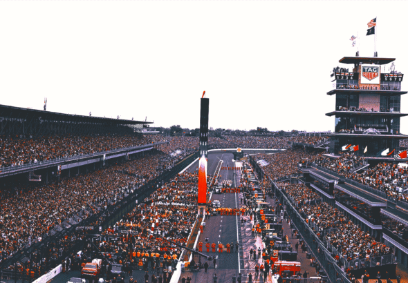 Indy 500 Weather Forecast: Rain Projected For Race Day