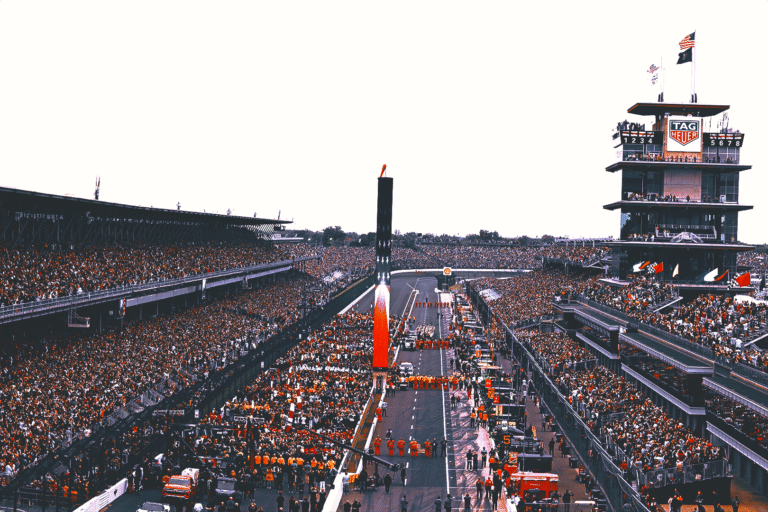 Indy 500 Weather Forecast: Rain Projected For Race Day
