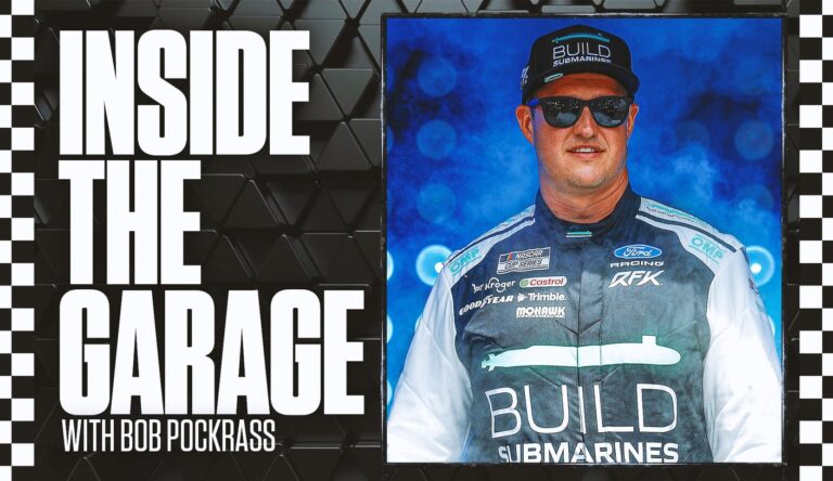 Inside The Garage: Defining Lines For NASCAR Retaliation