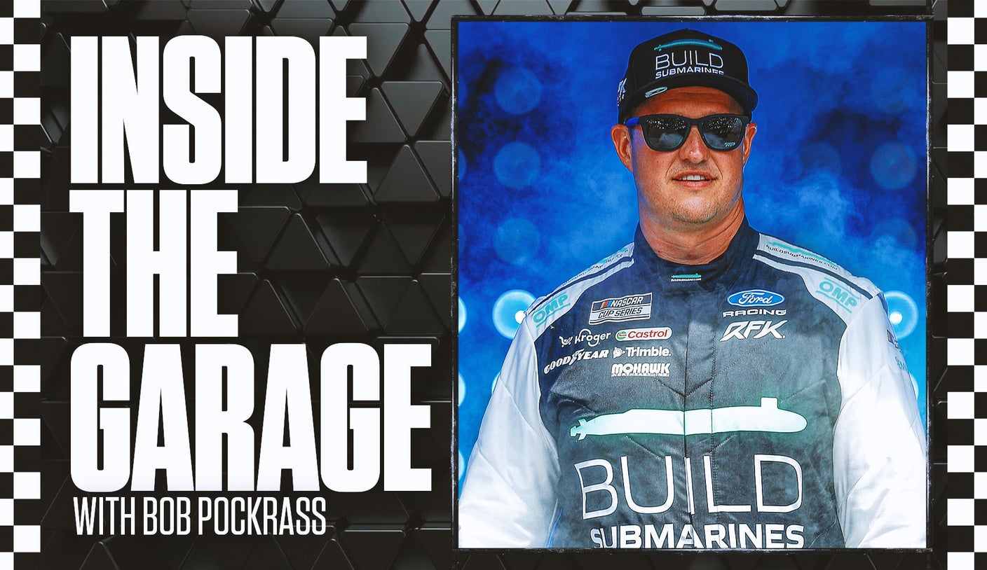 Inside The Garage: Defining Lines For NASCAR Retaliation