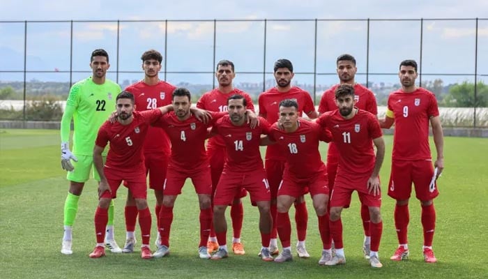 Iran demands Fifa guarantee IRGC will not be insulted at World Cup