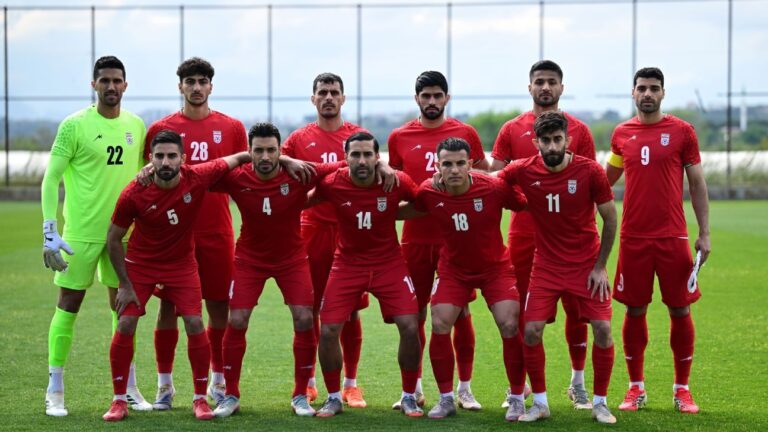 Iran soccer officials to meet with FIFA over World Cup plans