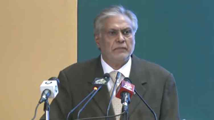 Ishaq Dar To Hold Talks With Marco Rubio On Middle East Peace Efforts In Washington