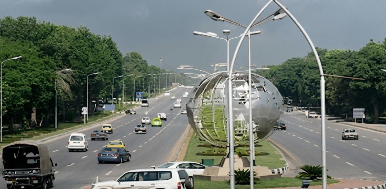 Islamabad Traffic To Get Smooth As Construction Starts On Margalla Road Motorway Link Project