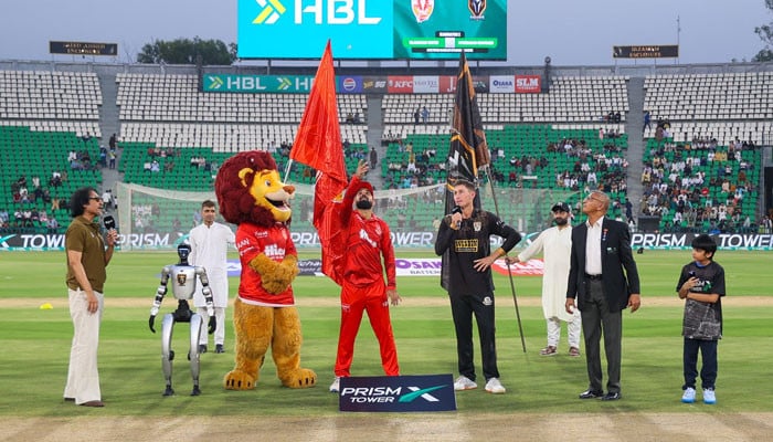 Islamabad United opt to field against Hyderabad Kingsmen in PSL 11 Eliminator 2