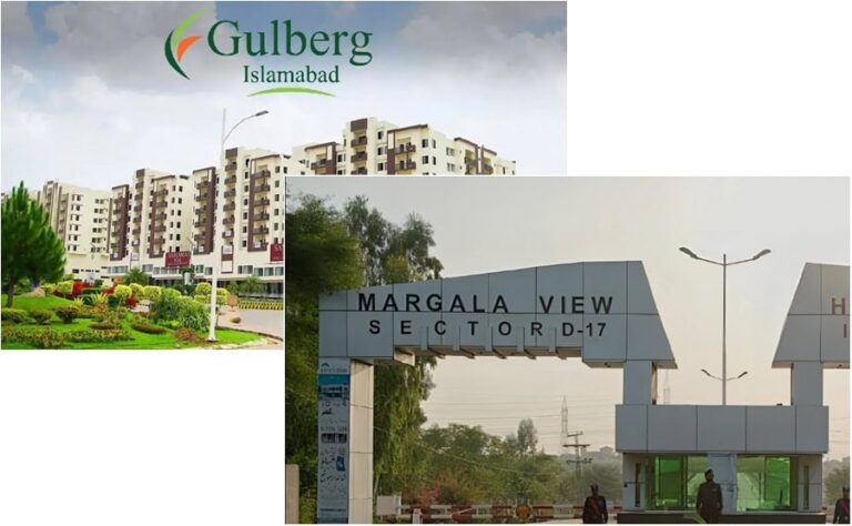 Islamabads Gulberg Residencia Margalla View Housing Societies Face Nab Land Recovery Worth Billions