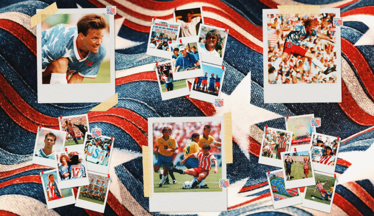 'It Changed Everything': Reliving The 1994 World Cup As Told By USA Legends