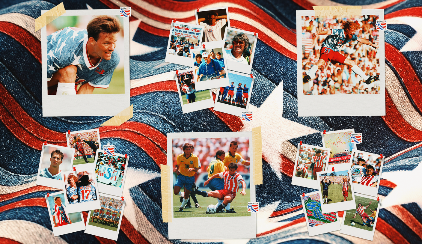'It Changed Everything': Reliving The 1994 World Cup As Told By USA Legends