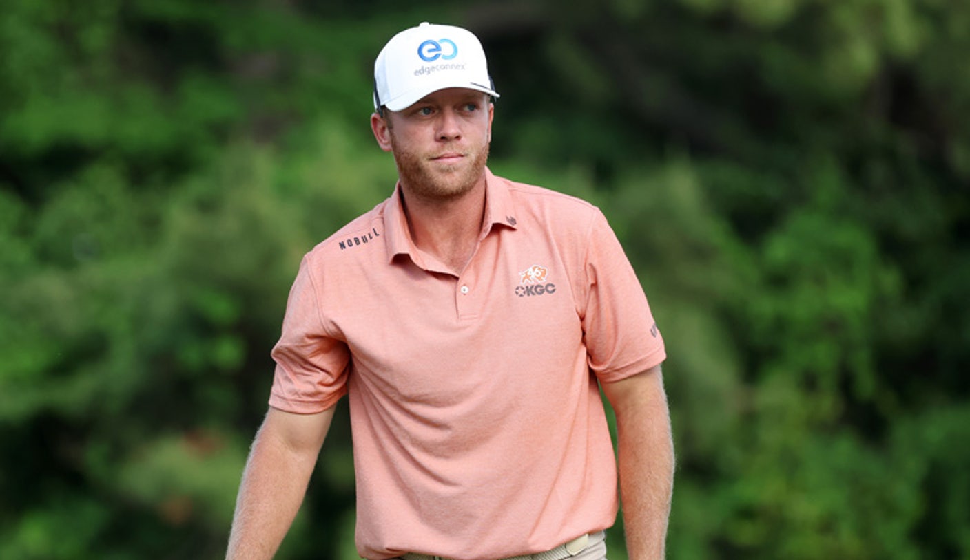 Joaquin Niemann, Talor Gooch Tied For Lead After Round 3 Of LIV Golf Korea