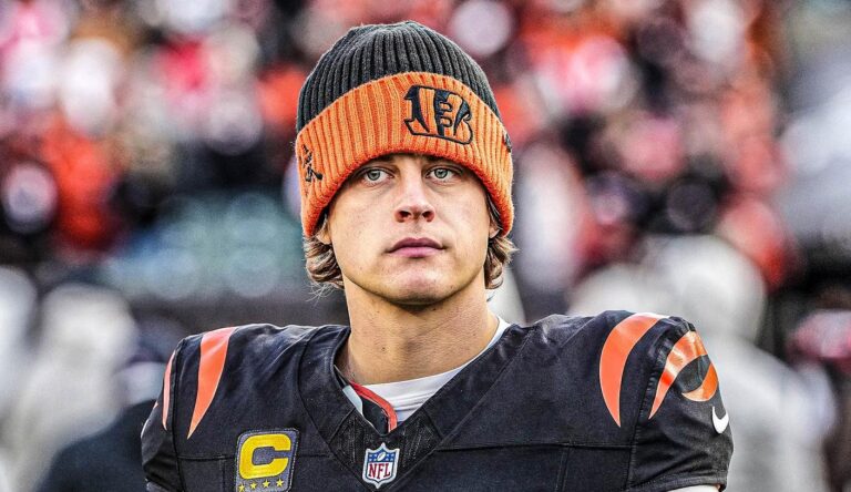 Joe Burrow Says Bengals Will Win Super Bowl In 2026: 'Most Talented Roster We’ve Had'