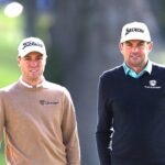 Justin Thomas, Keegan Bradley get heated with official over pace of play at PGA Championship