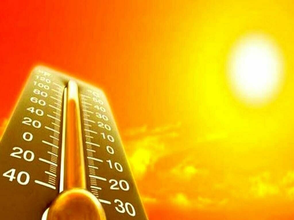 Karachi Weather Update Feel Like Temperature Over 45c As City Braces For More Heat