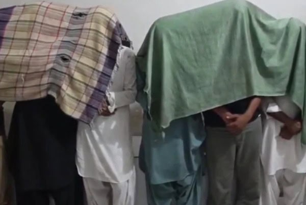 Karachi Police Busts Excise Officials Gang Behind Kidnapping For Ransom Incidents