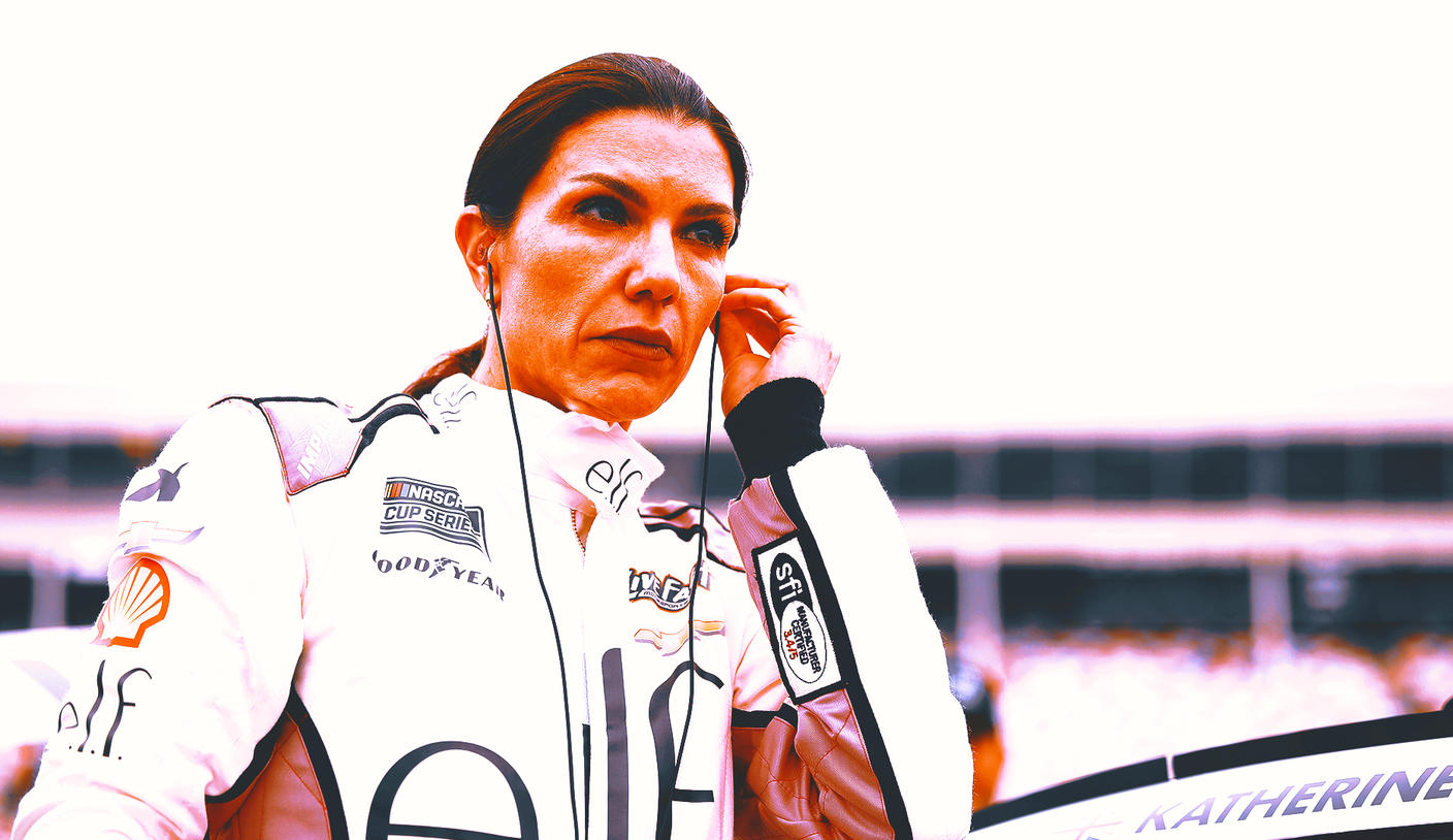 Katherine Legge Double Tracker: Veteran Racer's Indy 500 Ends Early