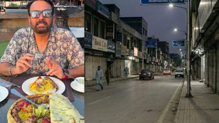 Khaaba Owner Nauman Masood Flags Survival Crisis For Restaurants Amid Early Market Closures