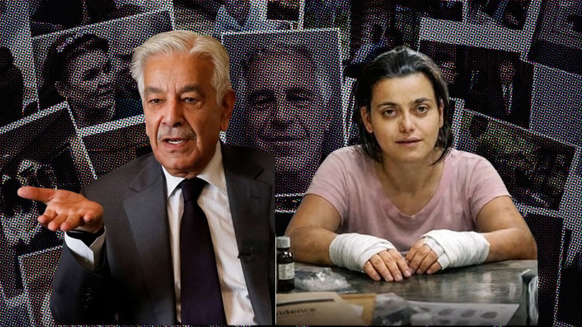 Khawaja Asif Calls Anmol Pinky Case Pakistani Epstein Files After Major Drug Network Bust