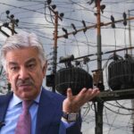 Khawaja Asif Slams Lesco Over Rs 80000 Transformer Repair Charge
