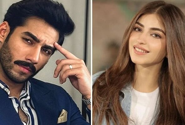 Kinza Hashmi Opens Up About Rivalry With Ali Raza