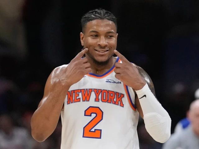Knicks sweep Cavs to reach first NBA Finals | The Express Tribune