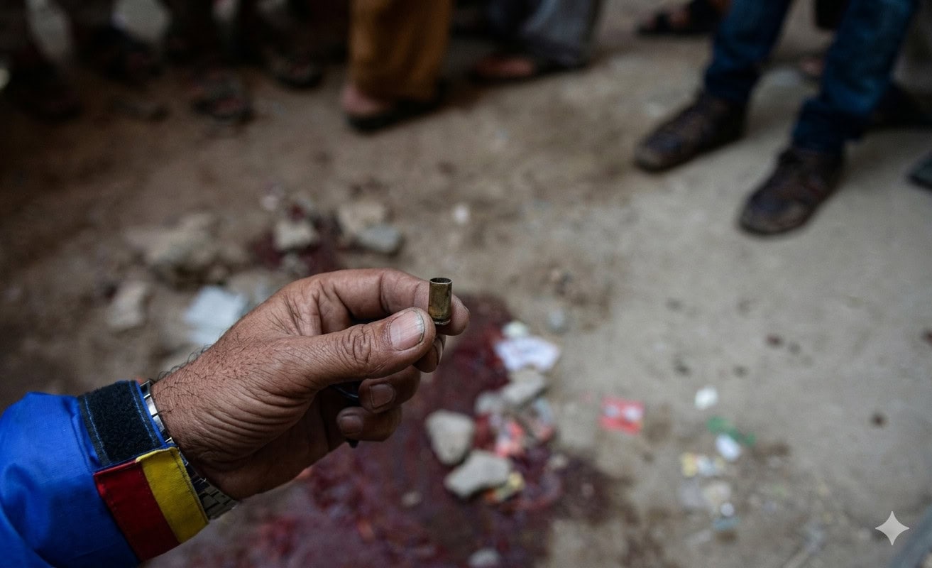 Lahore Property Dealer Shoots Woman Two Kids Dead In Mozang