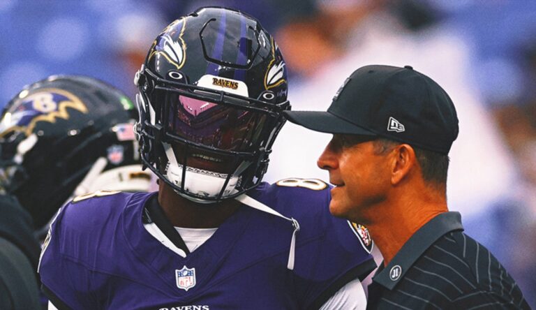 Lamar Jackson 'Absolutely' Wants To Be On Ravens, 'Shocked' By John Harbaugh Axe