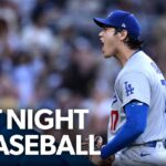 Last Night In Baseball: Dodgers Superstar Shohei Ohtani Dazzles Against Padres