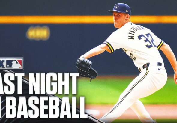 Last Night in Baseball: Jacob Misiorowski Is Breaking Historic Ground In Velocity