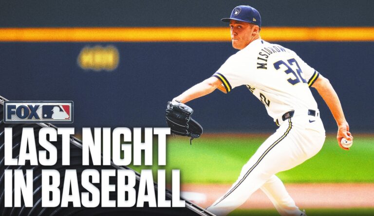 Last Night in Baseball: Jacob Misiorowski Is Breaking Historic Ground In Velocity