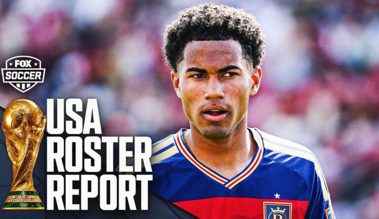Latest Intel On USA's 2026 World Cup Roster: What Surprises Are Looming?