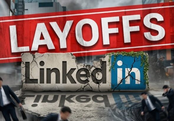Linkedin Cuts Over 800 Jobs While Revenue Climbs 12pc Whats Behind The Move