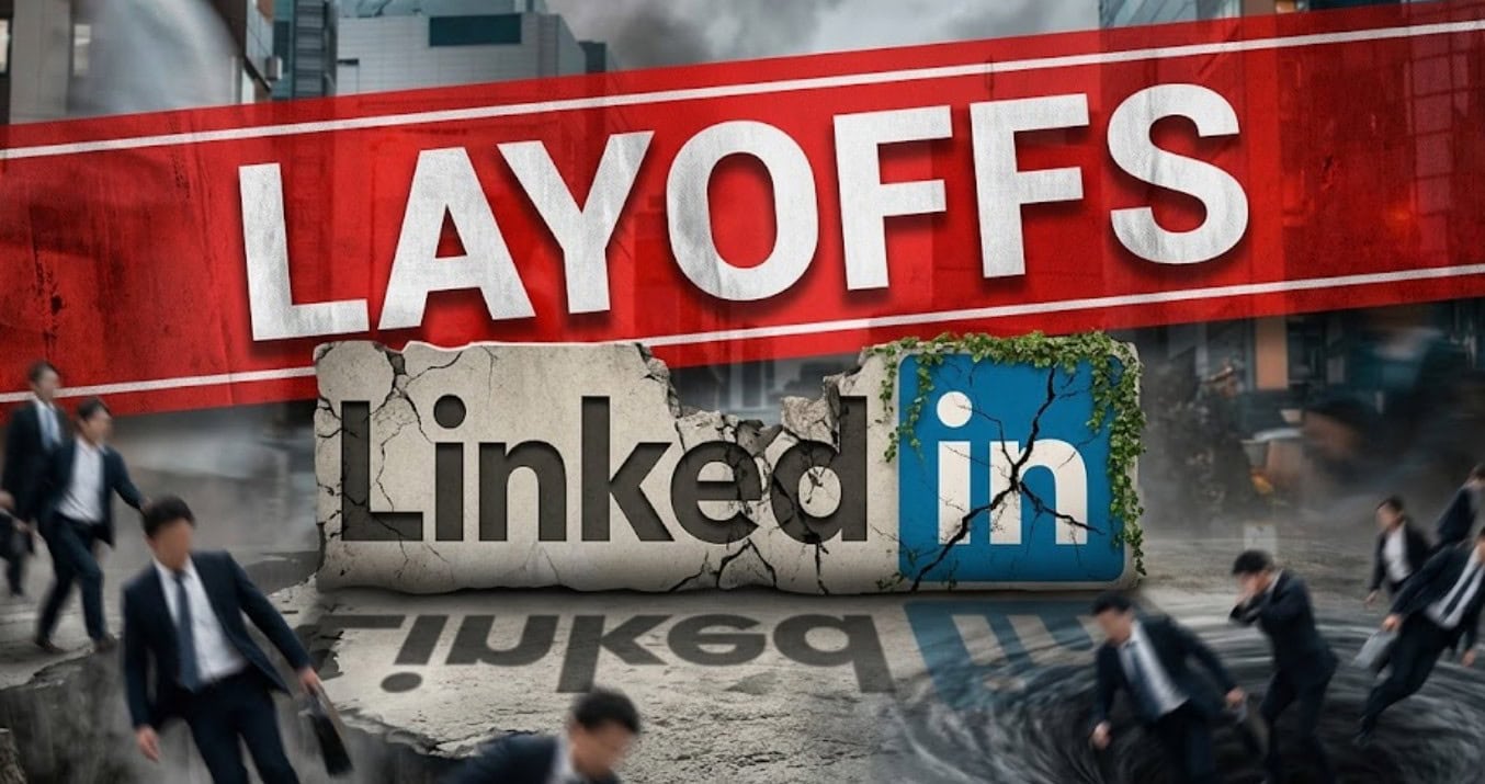 Linkedin Cuts Over 800 Jobs While Revenue Climbs 12pc Whats Behind The Move