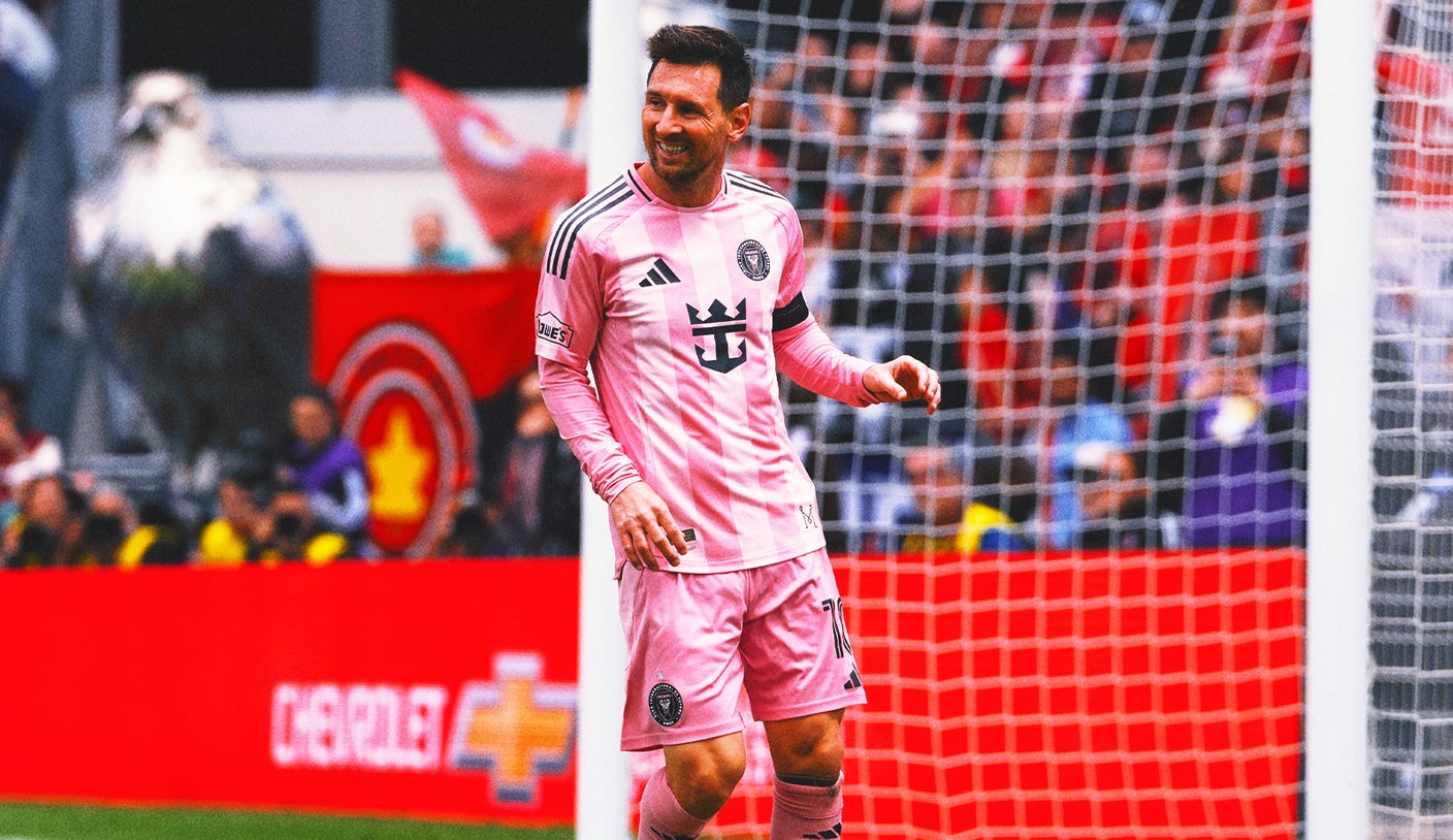 Lionel Messi Shatters MLS Milestone Ahead of 2026 FIFA World Cup
