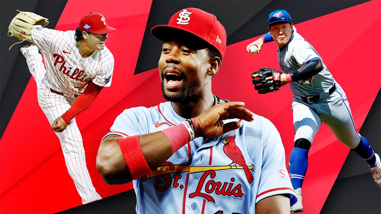 MLB Power Rankings Week 6: Red-hot AL team makes top-5 debut