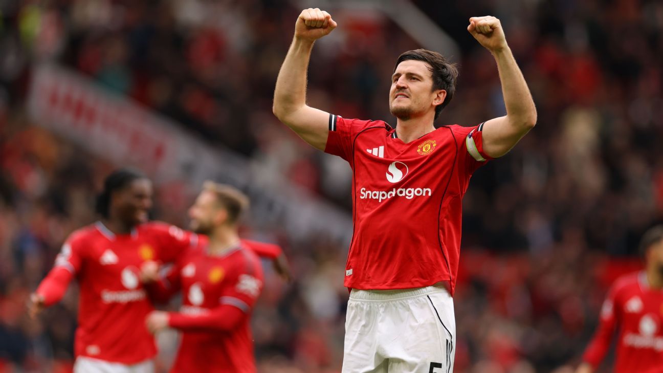 Man United clinch Champions League spot, Inter win Serie A, Saka stars for Arsenal