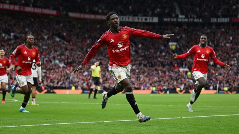 Man United win over Liverpool seals Champions League return
