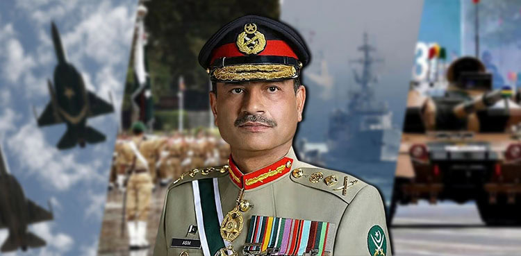 Marka E Haq Was Battle Of Ideologies That Defined Pakistans Victory Field Marshal Asim Munir