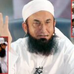 Maulana Tariq Jamils Issues Explanation After Viral Handshake Controversy