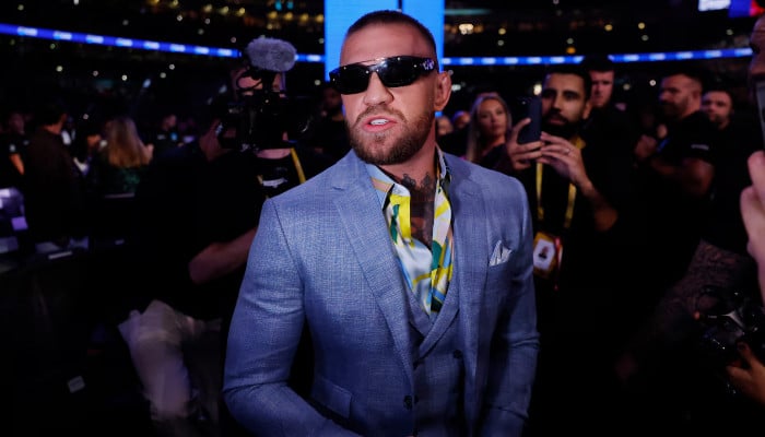 McGregor to make UFC return with Holloway rematch