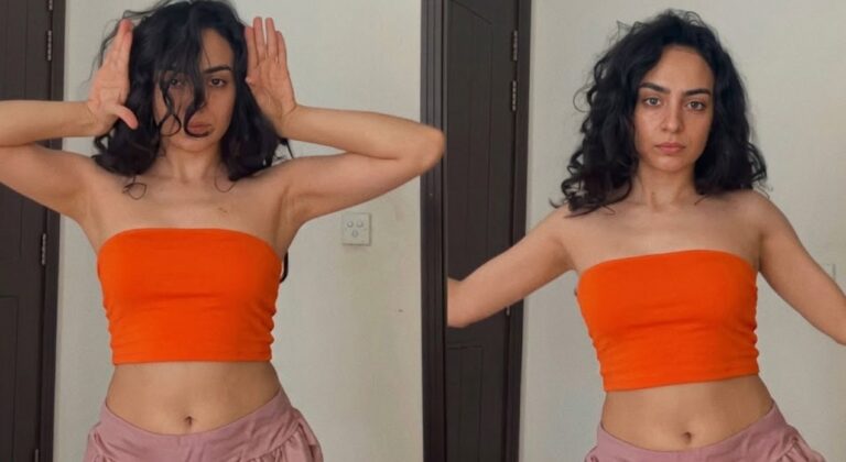 Mehar Bano goes viral with energetic Michael Jackson-inspired Dance Video