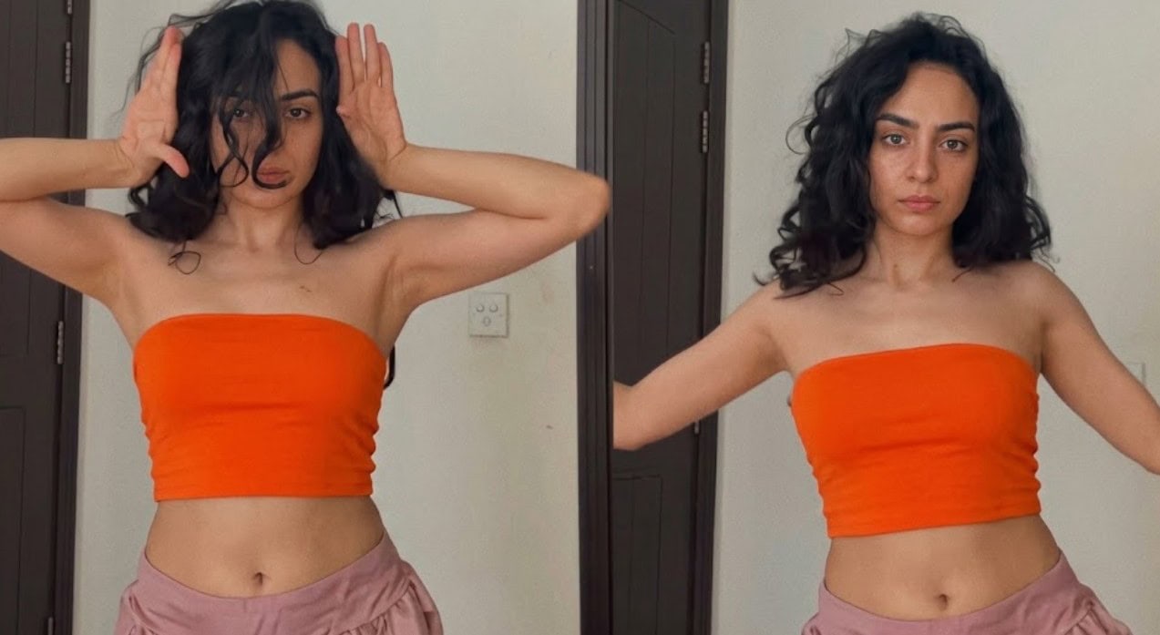 Mehar Bano goes viral with energetic Michael Jackson-inspired Dance Video
