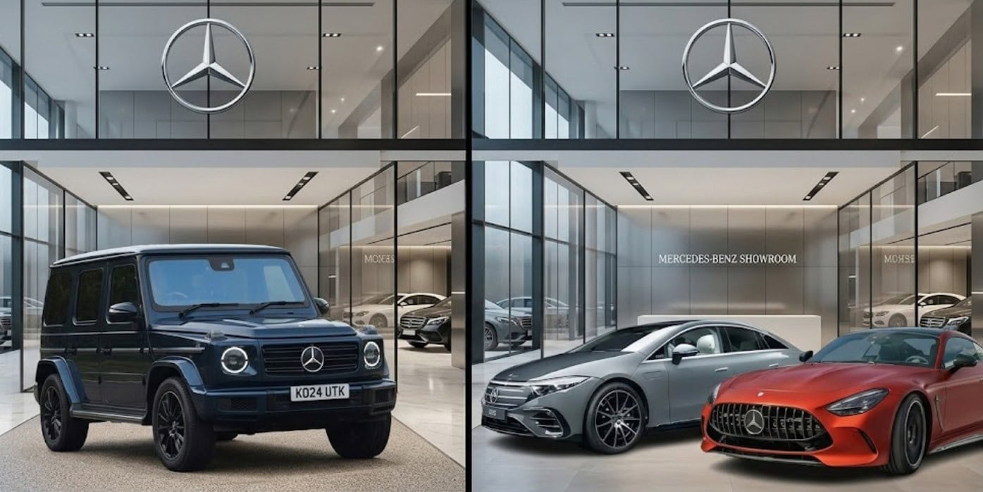 Mercedes Benz About To Get Booted From Us Market In Major Shake Up