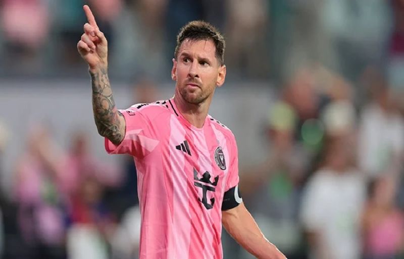 Messi leads Argentina squad for sixth World Cup – SUCH TV