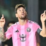 Messi remains MLS's highest-paid player with $25m salary