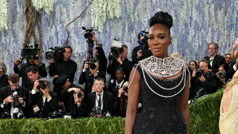 Met Gala 2026: Venus Williams, Alysa Liu lead athlete fits