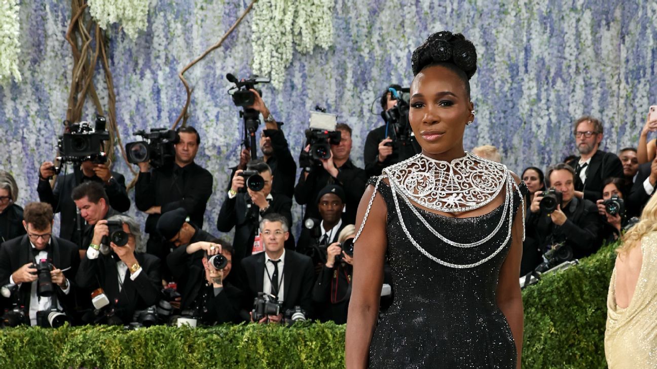 Met Gala 2026: Venus Williams, Alysa Liu lead athlete fits