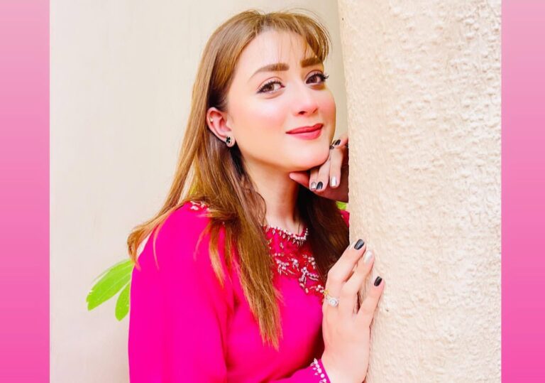 Momina Iqbal’s wedding date revealed amid harassment controversy