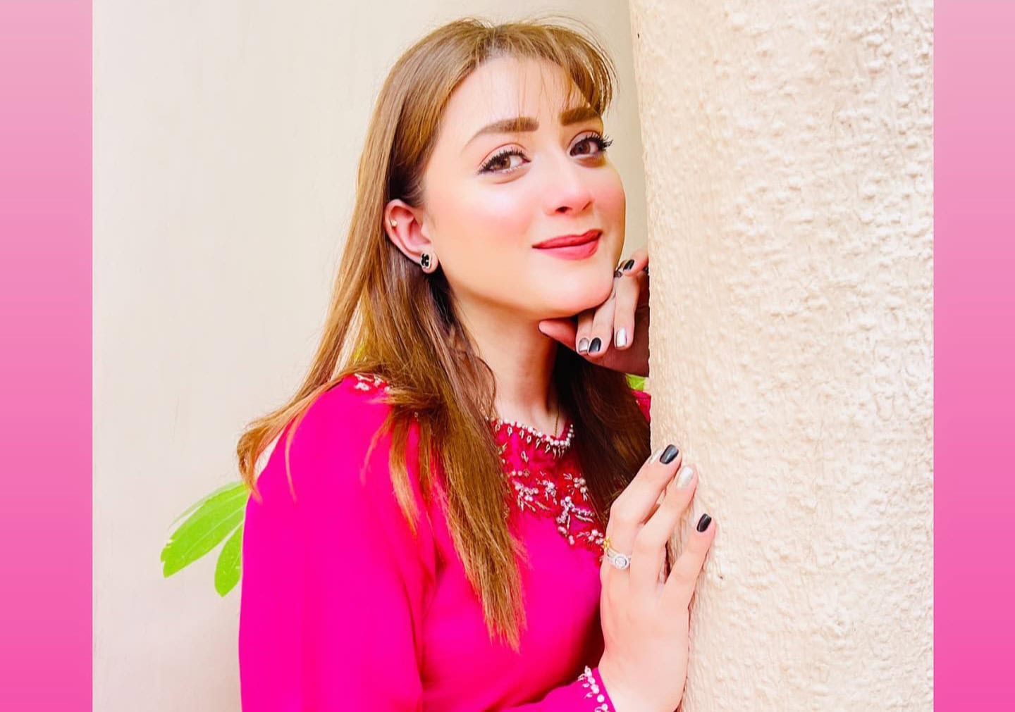 Momina Iqbal’s wedding date revealed amid harassment controversy