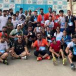 More than 1,500 runners participate in Global One Run Half Marathon in Karachi