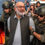 Mushtaq Ahmad Freed From Israeli Detention After Flotilla Raid