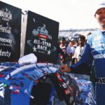 NASCAR All-Star Race Results: Denny Hamlin Takes Checkered Flag at Dover
